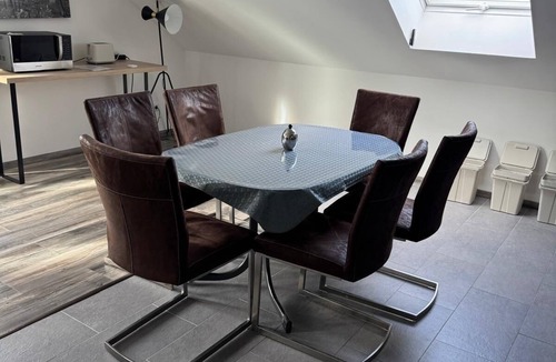Buettelborn Condo | Beautiful and bright apartment in Büttelborn