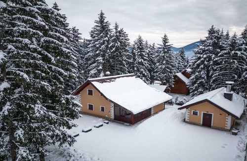 Mrkopalj Villa | Beautiful and traditional vacation house situated in Mrkopalj