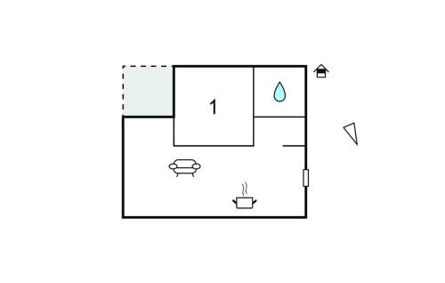 Belej Apartment | Beautiful Apartment In Belej With Wifi
