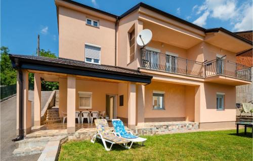 Veli Brgud Apartment | Beautiful Apartment In Bresca With Wifi