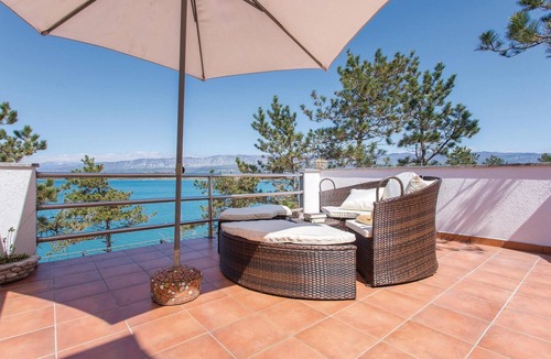 Klimno Apartment | Beautiful apartment in Klimno with WiFi