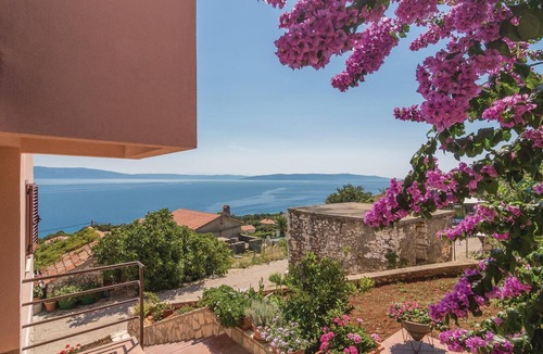 Ravni Apartment | Beautiful apartment in Labin with house sea view