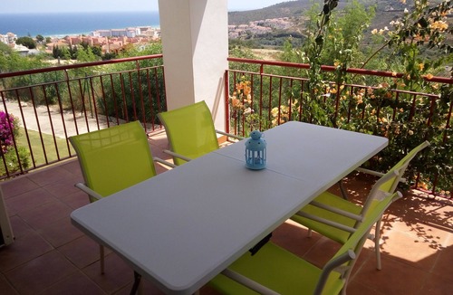 Alcorrin Condo | Beautiful apartment with sea views