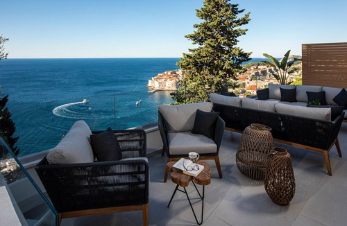 Dubrovnik Villa | Beautiful Dubrovnik Villa | 6 Bedrooms | Villa Dubrovnik Supreme | Private Pool