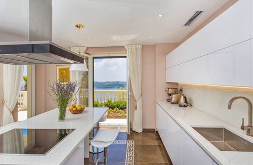 Orasac Villa | Beautiful Dubrovnik Villa | 5 Bedrooms | Villa Gold Dubrovnik | Sea Views