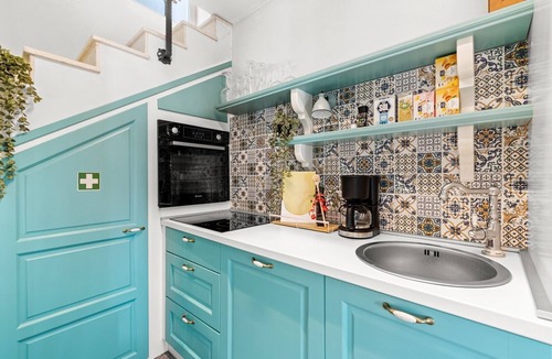 Radini House | Beautiful holiday home for 6 people in a small Istrian village