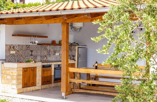 Bribir House | Beautiful holiday home in Bribir with private pool