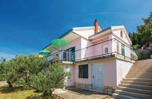 Baric Draga House | Beautiful home in Baric Draga with house sea view