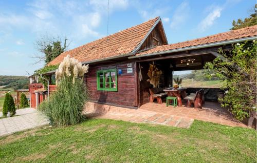 Kraljevec Sesvetski House | Beautiful Home In Hrascina With Sauna
