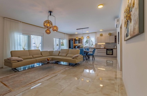 Kavran House | Beautiful home in Kavran with private swimming pool, can be inside or outside