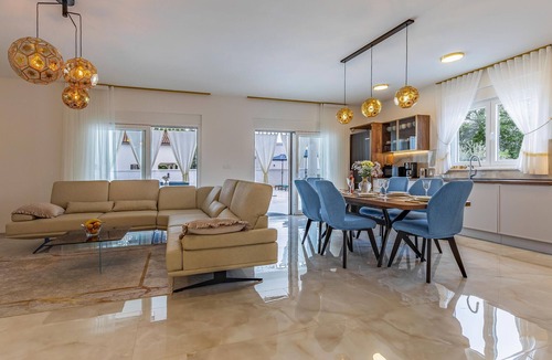 Kavran House | Beautiful home in Kavran with private swimming pool, can be inside or outside