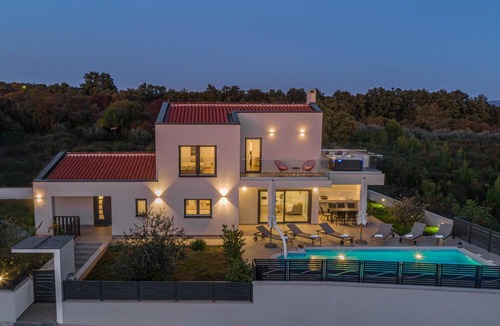 Krnica House | Beautiful home in Krnica