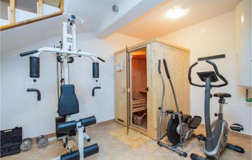 Snasici House | Beautiful Home In Labin With Sauna