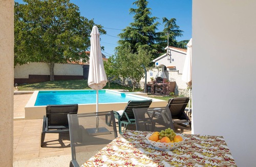Divsici House | Beautiful home in Marcana