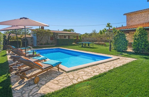 Divsici House | Beautiful home in Marcana