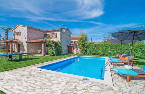 Divsici House | Beautiful home in Marcana