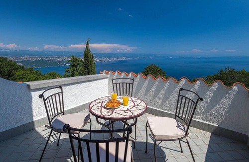 Veprinac House | Beautiful home in Opatija