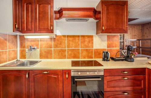 Brestova Draga House | Beautiful home in Sunger with sauna
