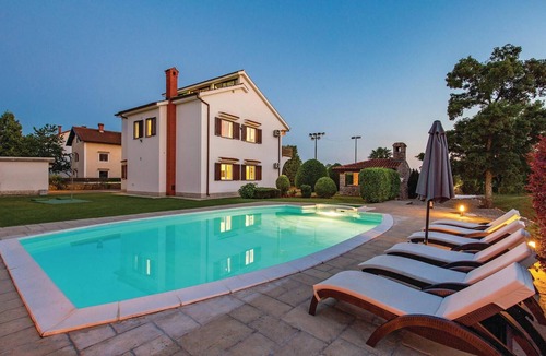 Sarsoni House | Beautiful home in Viskovo