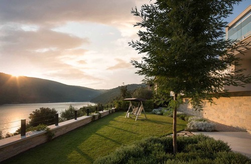Duga Luka Villa | Beautiful Istria Villa | 5 Bedrooms | Villa Labin Waterfront | Stunning Sea View