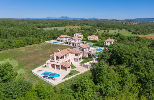 Belavici Villa | Beautiful Modern Family Villa with private swimming pool