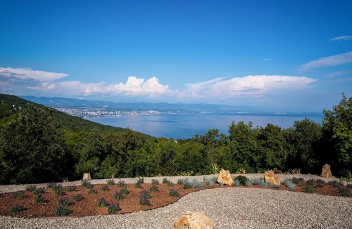 Poljane Villa | Beautiful Opatija Villa | Villa Mare | 4 Bedrooms | Spectacular Sea Views