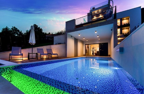 Poljane Villa | Beautiful Opatija Villa | Villa Mare | 4 Bedrooms | Spectacular Sea Views