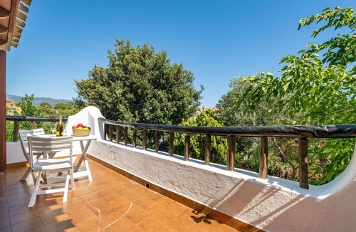 S'oru e Mari House | Beautiful private villa for 8 people with A/C, WIFI, TV and patio