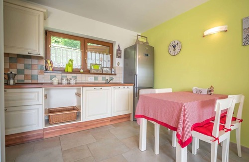 Mrkopalj House | Beautiful private villa for 4 people with WIFI, TV, balcony, pets allowed and panoramic view