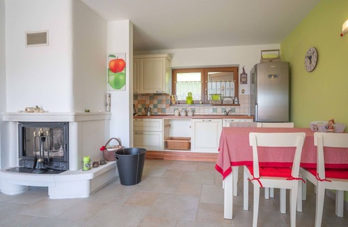 Mrkopalj House | Beautiful private villa for 4 people with WIFI, TV, balcony, pets allowed and panoramic view