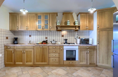 Brovinje House | Beautiful private villa for 8 guests with A/C, WIFI, private pool, TV and terrace