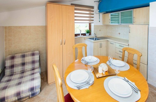Zirje House | Beautiful private villa for 8 people with WIFI, A/C, TV, terrace and pets allowed