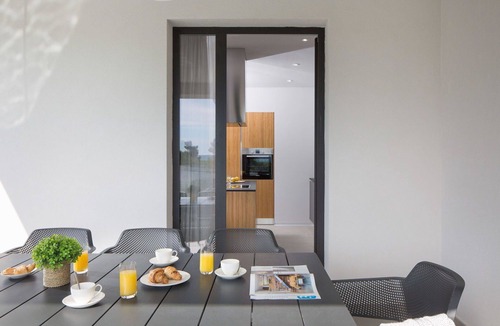 Viskovici Villa | Beautiful private villa for 6 people with A/C, WIFI, private pool, TV, terrace and pets allowed