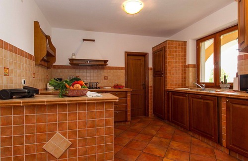 Stanisovi Villa | Beautiful private villa for 10 guests with WIFI, A/C, pool, TV and terrace