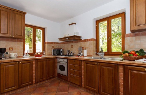 Stanisovi Villa | Beautiful private villa for 10 people with A/C, WIFI, pool, TV and terrace