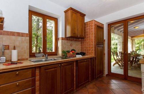 Stanisovi Villa | Beautiful private villa for 10 people with A/C, WIFI, pool, TV and terrace