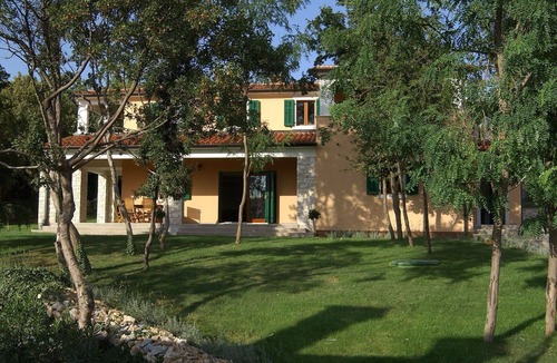 Stanisovi Villa | Beautiful private villa for 10 people with A/C, WIFI, pool, TV and terrace