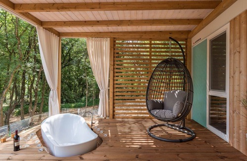 Rebici House | Beautiful private villa for 4 people with A/C, WIFI, TV, terrace and pets allowed