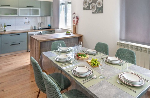 Radini House | Beautiful private villa for 8 guests with private pool, A/C, WIFI, hot tub, TV and terrace