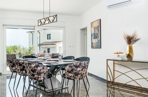 Krnica Villa | Beautiful private villa for 7 guests with private pool, WIFI, A/C, TV, terrace and pets allowed