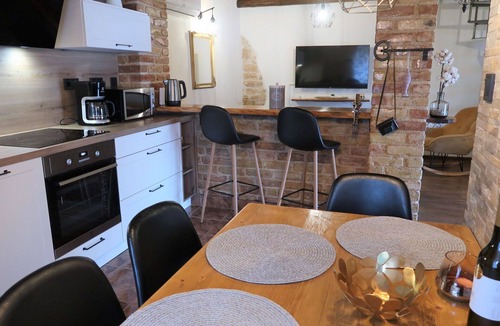Kozljani House | Beautiful private villa for 4 people with A/C, WIFI, TV, terrace and pets allowed