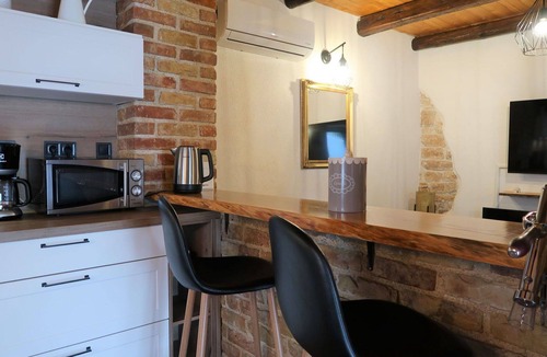 Kozljani House | Beautiful private villa for 4 people with A/C, WIFI, TV, terrace and pets allowed