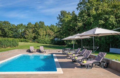Prodol House | Beautiful private villa for 8 guests with WIFI, private pool, A/C, TV and terrace