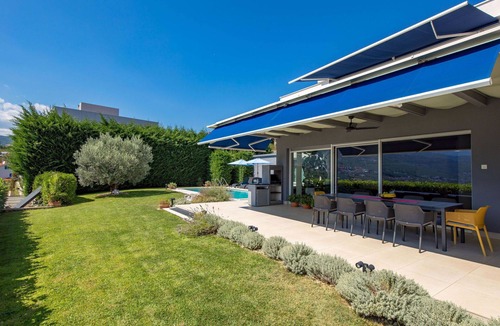 Sarsoni Villa | Beautiful private villa for 10 people with private pool, A/C, WIFI, TV and terrace