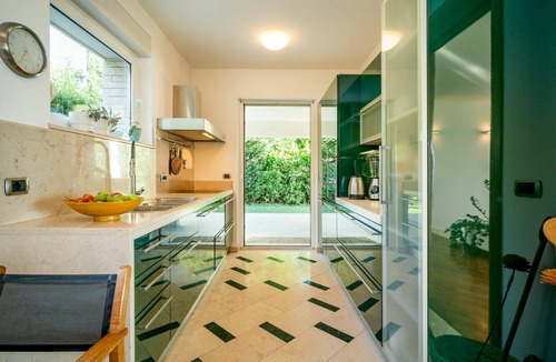 Zurkovo Villa | Beautiful private villa for 8 people with A/C, private pool, WIFI, TV, terrace and pets allowed