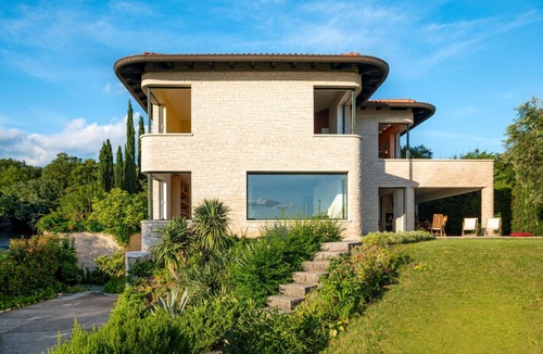 Zurkovo Villa | Beautiful private villa for 8 people with A/C, private pool, WIFI, TV, terrace and pets allowed