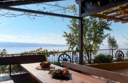 Central Dalmatia House | Beautiful private villa with private pool, A/C, WIFI, TV, patio, pets allowed and parking