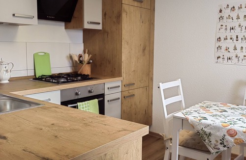 Erzhausen Apartment | Beautiful separate 2-room apartment
