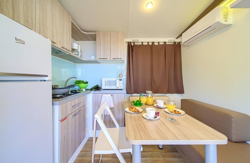Brzac House | Beautiful (sta)caravan in Glavotok