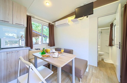 Brzac House | Beautiful (sta)caravan in Glavotok